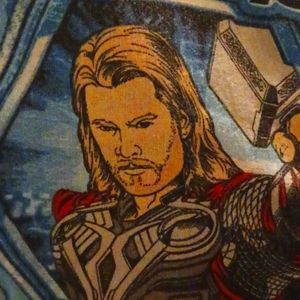 Twin bed blanket Adventures